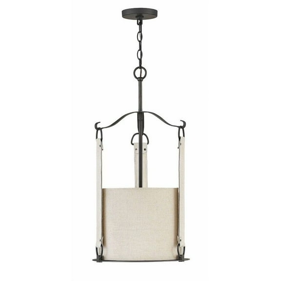 Hinkley Lighting - Three Light Pendant - Telluride - Three Light Small Pendant