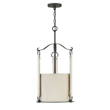 Hinkley Lighting - Three Light Pendant - Telluride - Three Light Small Pendant