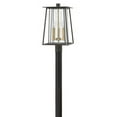 thumbnail image 1 of Hinkley Lighting - Three Light Post Top/ Pier Mount - Outdoor - Walker - Three, 1 of 7