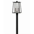 thumbnail image 1 of Hinkley Lighting - Three Light Post Top/ Pier Mount - Outdoor - Walker - Three, 1 of 7