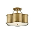 thumbnail image 1 of Hinkley Lighting - Three Light Semi-Flush Mount - Foyer - Chance - 3 Light, 1 of 4