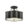 thumbnail image 1 of Hinkley Lighting - Three Light Semi-Flush Mount - Foyer - Chance - 3 Light, 1 of 1
