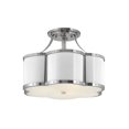 thumbnail image 1 of Hinkley Lighting - Three Light Semi-Flush Mount - Foyer - Chance - 3 Light, 1 of 4