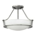 thumbnail image 1 of Hinkley Lighting - Three Light Semi-Flush Mount - Foyer - Hathaway - 3 Light, 1 of 7