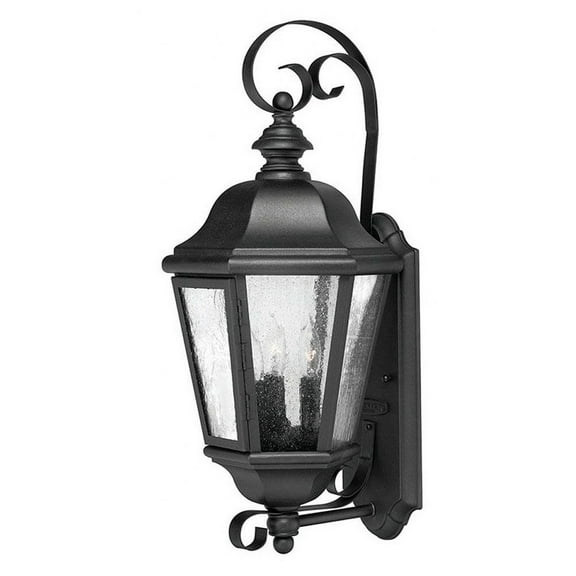 Hinkley Lighting - Three Light Wall Mount - Edgewater - 3 Light Large Outdoor