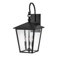 thumbnail image 1 of Hinkley Lighting - Three Light Wall Mount - Huntersfield - 3 Light Large Outdoor, 1 of 4