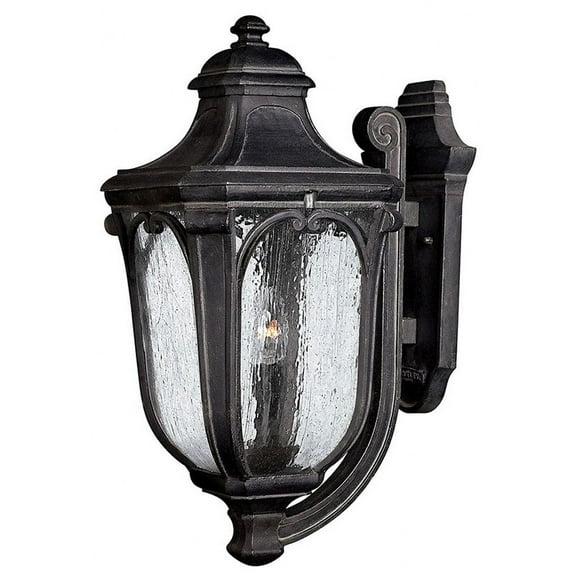 Hinkley Lighting - Three Light Wall Mount - Trafalgar - 3 Light Medium Outdoor