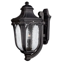 Hinkley Lighting - Three Light Wall Mount - Trafalgar - 3 Light Medium Outdoor
