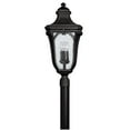thumbnail image 1 of Hinkley Lighting - Trafalgar - 3 Light Large Outdoor Post Top or Pier Mount, 1 of 10