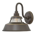 thumbnail image 1 of Hinkley Lighting - Troyer - One Light Outdoor Medium Wall Mount in Traditional, 1 of 13