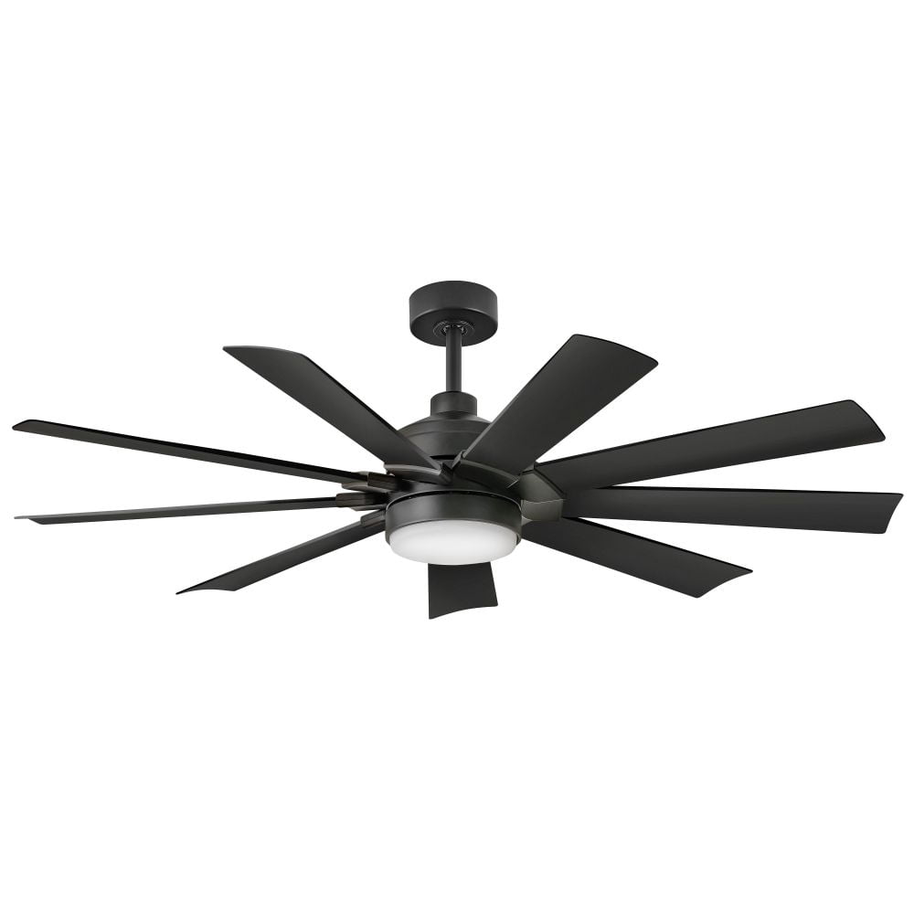 9 Blade Ceiling Fannull
