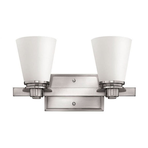 Hinkley Lighting - Two Light Bath - Avon - 2 Light Bath Vanity in Traditional