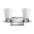 thumbnail image 1 of Hinkley Lighting - Two Light Bath - Avon - 2 Light Bath Vanity in Traditional, 1 of 5