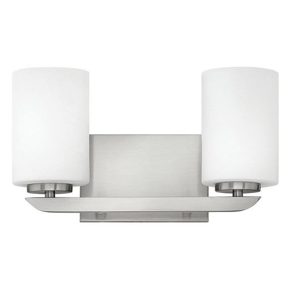 Hinkley Lighting - Two Light Bath - Kyra - 2 Light Bath Vanity in Transitional