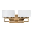 thumbnail image 1 of Hinkley Lighting - Two Light Bath - Lanza - 2 Light Bath Vanity in Transitional, 1 of 7