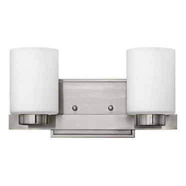 Kichler Rosalind Two Light Bath - Transitional - Bathroom Vanity