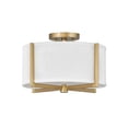 thumbnail image 1 of Hinkley Lighting - Two Light Foyer Pendant - Foyer - Axis - 34W 2 LED Small, 1 of 2