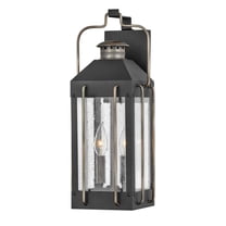 Hinkley Lighting - Two Light Outdoor Lantern - Outdoor - Fitzgerald - Two Light