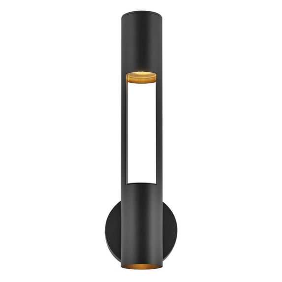 Hinkley Lighting - Two Light Outdoor Wall Mount - Oslo - 13W 2 LED Medium