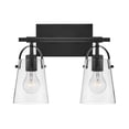 thumbnail image 1 of Hinkley Lighting - Two Light Vanity - Bath - Foster - 28W 2 LED Small Bath, 1 of 12