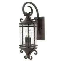 Hinkley Lighting - Two Light Wall Mount - Casa - Two Light Outdoor Medium Wall