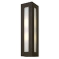 thumbnail image 1 of Hinkley Lighting - Two Light Wall Mount - Dorian - One Light Large Outdoor Wall, 1 of 8