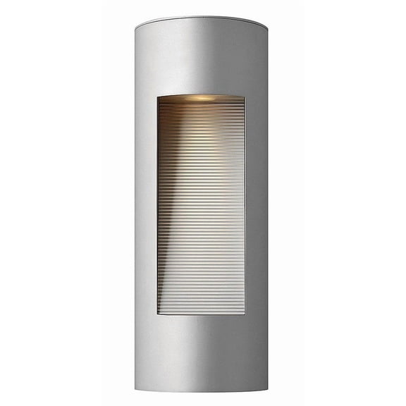 Hinkley Lighting - Two Light Wall Mount - Luna - 2 Light Medium Outdoor Wall