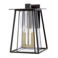 thumbnail image 1 of 2104KZ Hinkley Lighting Walker - Two Light Outdoor Medium Wall Mount in Transitional and Craftsman Style - 9.5 Inches Wide by 15 Inches High-Buckeye, 1 of 11