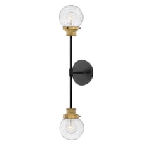 Hinkley Lighting - Two Light Wall Sconce - Poppy - Two Light Wall Sconce in