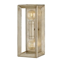 Hinkley Lighting - Two Light Wall Sconce - Tinsley - Two Light Wall Sconce in