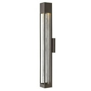 Hinkley Lighting - Vapor - One Light Outdoor Large Wall Mount in Modern Style -