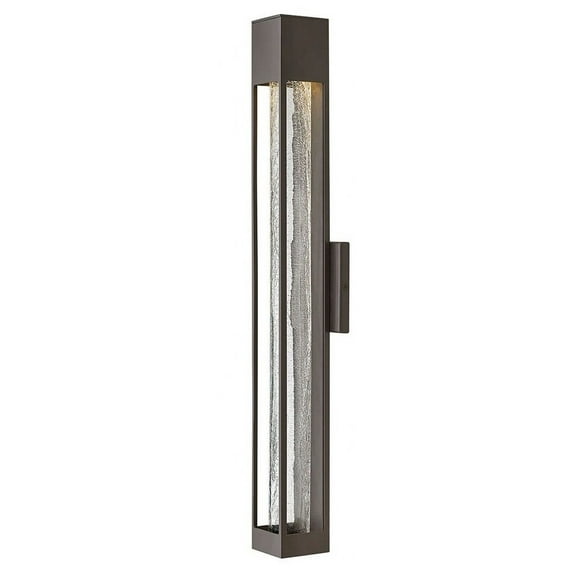 Hinkley Lighting - Vapor - One Light Outdoor Large Wall Mount in Modern Style -