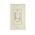 thumbnail image 1 of Hinkley Lighting - Wall Control - Fan - Accessory - 5.25 Inch 4 Speed Slide Wall, 1 of 1