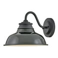 thumbnail image 1 of Hinkley Lighting - Wallace - 14W 1 LED Outdoor Small Gooseneck Barn Light Wall, 1 of 17
