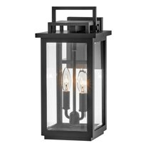 Hinkley Lighting - Winthorpe - 10W 2 LED Outdoor Small Wall Mount Lantern In