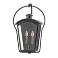 thumbnail image 1 of Hinkley Lighting - Yale - 2 Light Outdoor Medium Wall Mount Lantern In, 1 of 7