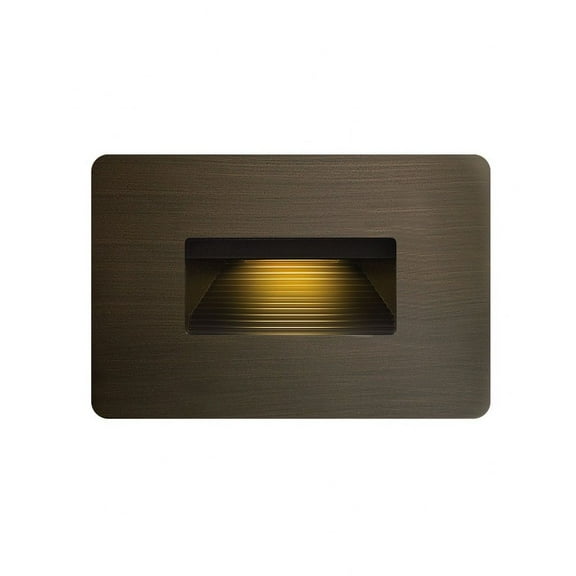 Hinkley Luna Low Voltage Matte Step Light