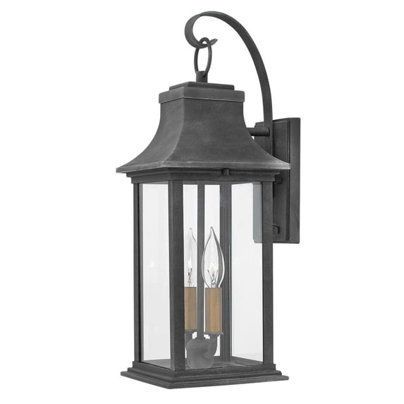 Hinkley Tall Heritage Outdoor Wall Lanterns