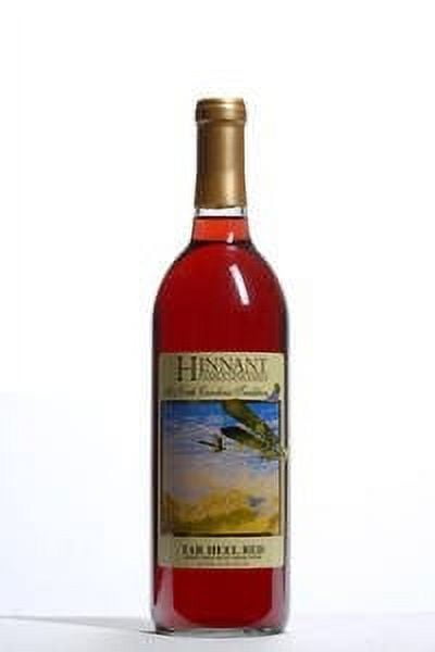 Hinnant Tar Heel Red Wine, 750 ml