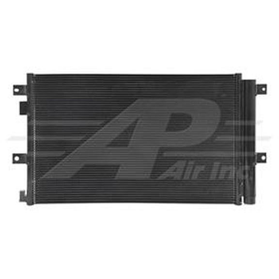 Hino Condenser