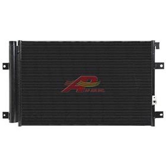 Hino Condenser