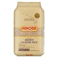 thumbnail image 1 of Hinode Extra Fancy Brown Calrose Rice, 10 lb Bag – Gluten-Free Whole Grain Pantry Staple, 1 of 6