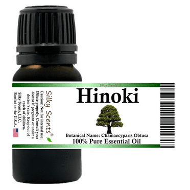 Hinoki Essential Oil