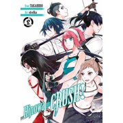 Hinowa Ga Crush! Hinowa Ga Crush!, Vol. 2, Book 2, Paperback