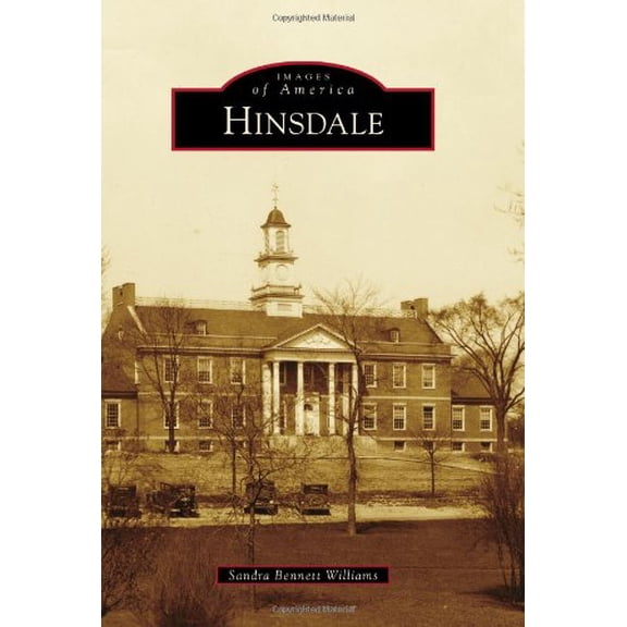 Pre-Owned Hinsdale (Paperback) 0738594326 9780738594323