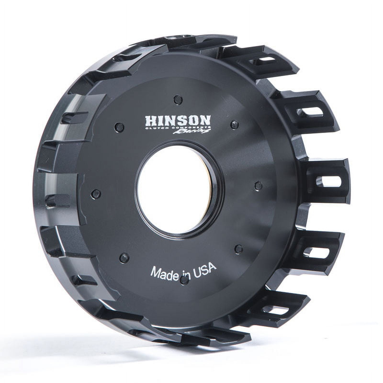 Hinson Billetproof Clutch Basket (H057)