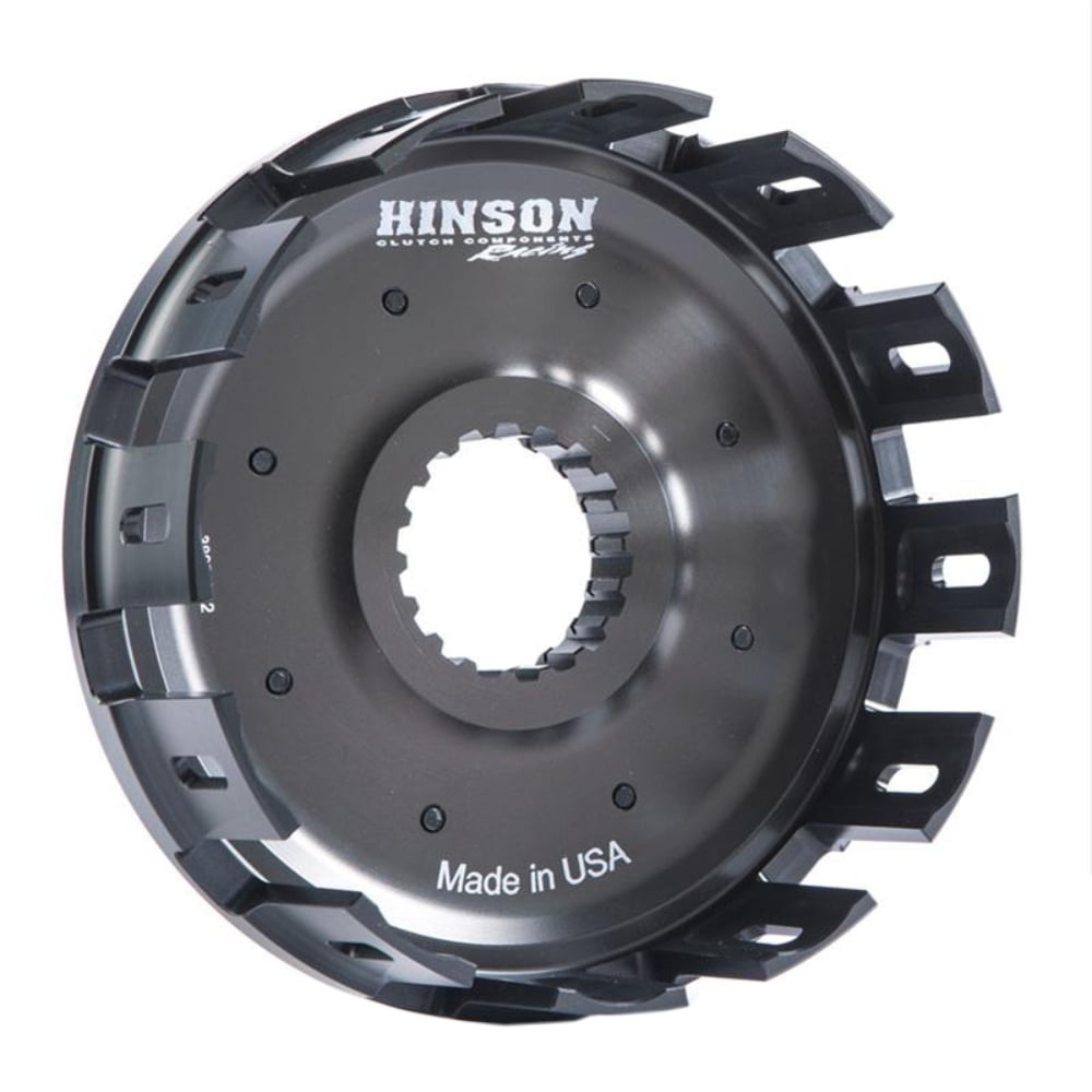 Hinson Billetproof Clutch Basket (H079)