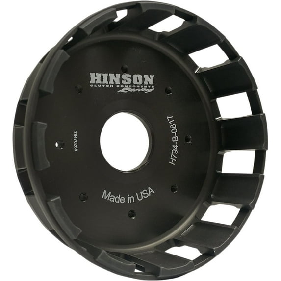 Hinson Billetproof Clutch Basket (H794-B-0817)