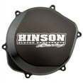 thumbnail image 1 of Hinson Billetproof Clutch Cover Black For Honda, 1 of 1