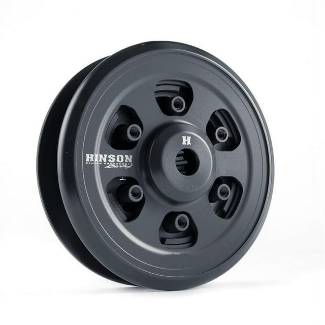 Hinson Billetproof Inner Clutch Hub/Pressure Plate Kit (6 Spring) (H573)